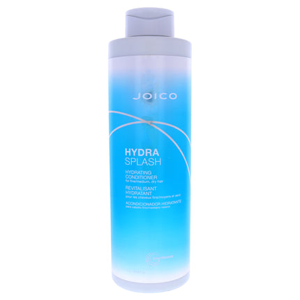 Joico HydraSplash Hydrating Conditioner - 33.8 oz Unisex Conditioner