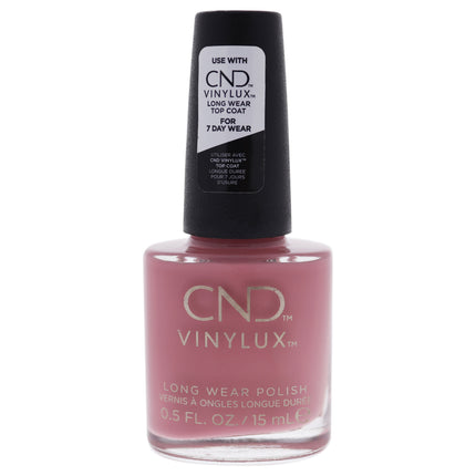 Get Long-Lasting Color with Vinylux Weekly Polish 266 Rose Bud for Women - 0.5 oz Nail Polish by CND
