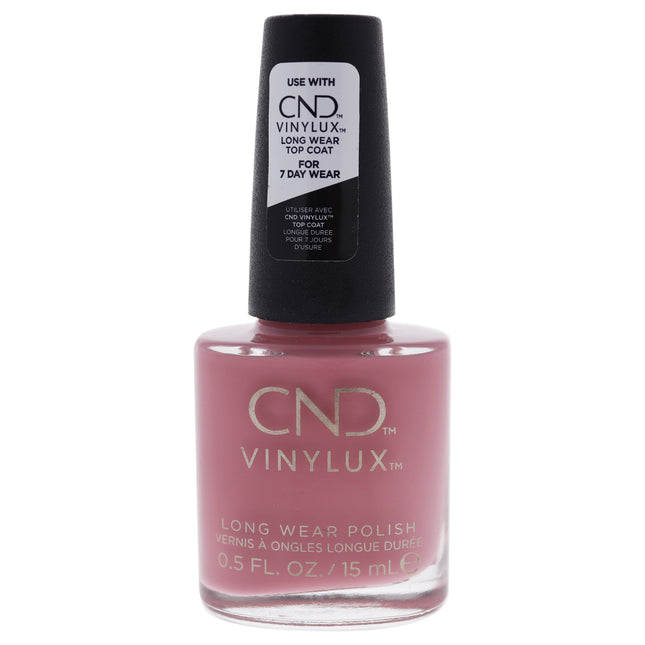 Get Long-Lasting Color with Vinylux Weekly Polish 266 Rose Bud for Women - 0.5 oz Nail Polish by CND