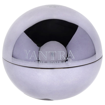 Yantra's The Bomb Hydrating Beard and Cuticle Balm for Unisex - 1 oz Balm - Moisturizing Balm for Beards and Cuticles