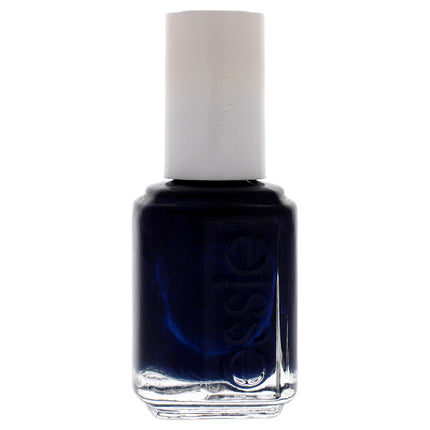 Essie Midnight Cami Nail Lacquer - Deep Blue Nail Polish for Women - 0.46 oz