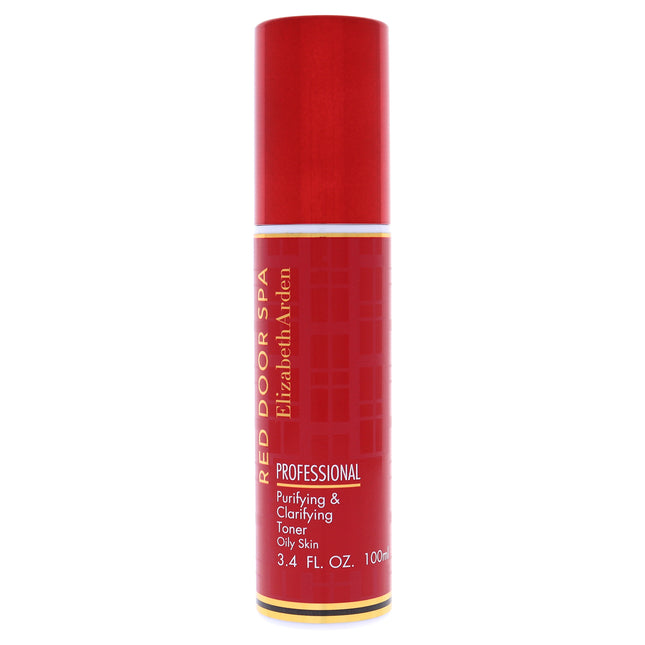 Santaverde Pure Clarifying Toner - 3.4 oz Unisex Toner for Glowing Skin