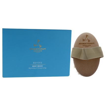 Aromatherapy Associates Revive Body Brush for Unisex - 1 Pc Body Brush