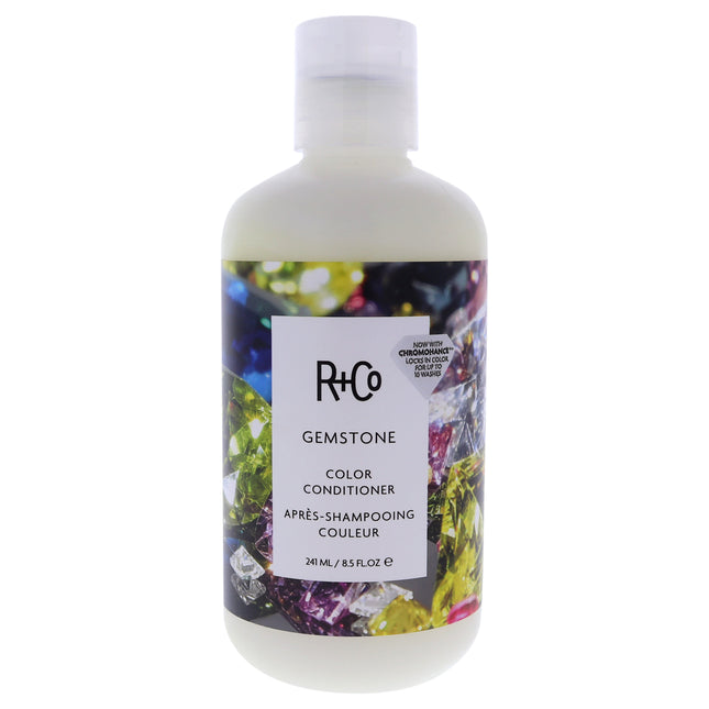 R+Co Gemstone Color Conditioner - 8.5 oz - Natural Hair Care for All Genders