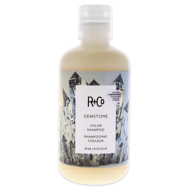 R+Co Gemstone Color Shampoo for Unisex - 8.5 oz: Enhance and Protect Your Hair Color