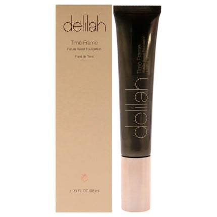 Delilah Time Frame Future Resist Foundation SPF 20 - Buttermilk for Women - 1.28 oz