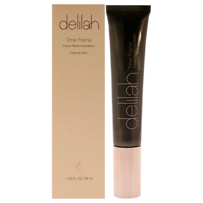Delilah Time Frame Future Resist Foundation SPF 20 - Buttermilk for Women - 1.28 oz