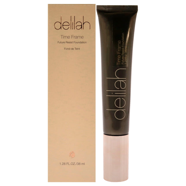 Delilah Time Frame Future Resist Foundation SPF 20 - Lace for Women - 1.28 oz Foundation