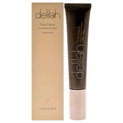 Delilah Time Frame Future Resist Foundation SPF 20 - Maple for Women - 1.28 oz Foundation