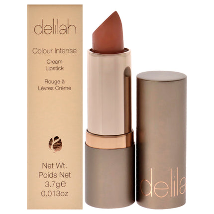 Delilah Colour Intense Cream Lipstick in Flirt for Women - 0.013 oz Lipstick