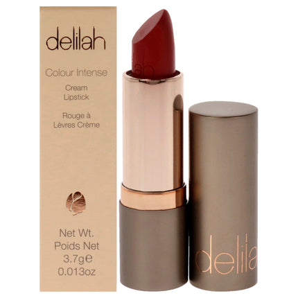 Delilah Colour Intense Cream Lipstick in Floozy - Long Lasting Lip Color for Women
