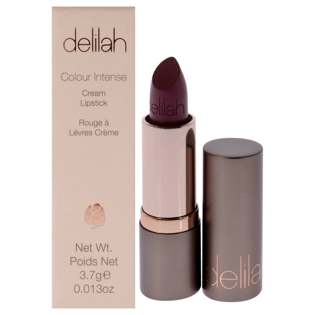 Delilah Colour Intense Cream Lipstick in Honesty - Long Lasting Lip Color for Women - 0.013 oz Lipstick