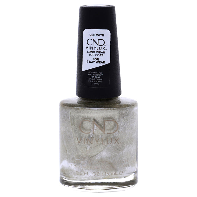 CND Vinylux Nail Polish in 331 Divine Diamond for Women - Long-Lasting Shine for Perfect Manicures