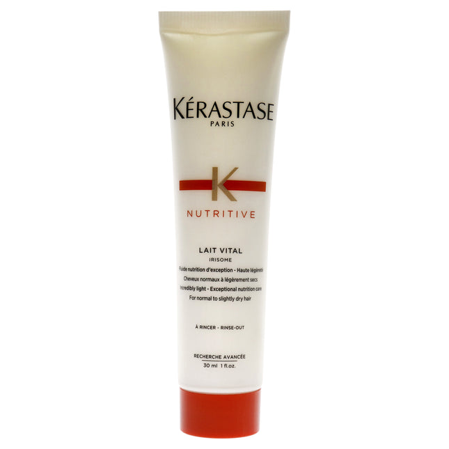 Kerastase Nutritive Lait Vital Irisome Exceptional Nutrition Care Conditioner for Unisex - 1 oz