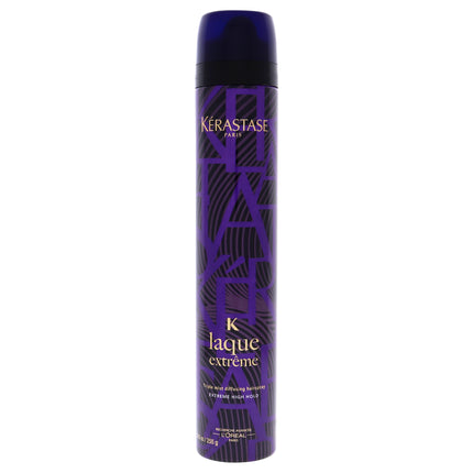 Kerastase Laque Extreme High Hold Hair Spray for Unisex - 9 oz Hair Spray