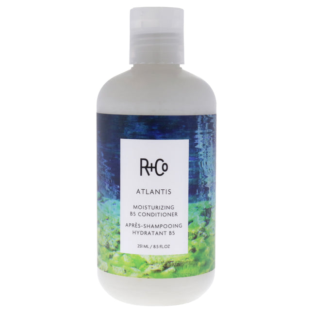 R+Co Atlantis Moisturizing Conditioner for Unisex - 8.5 oz, Hydrating Hair Care