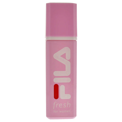 Fila Fresh by Fila for Women - 3.4 oz EDP Spray: A Refreshing Fragrance for Women