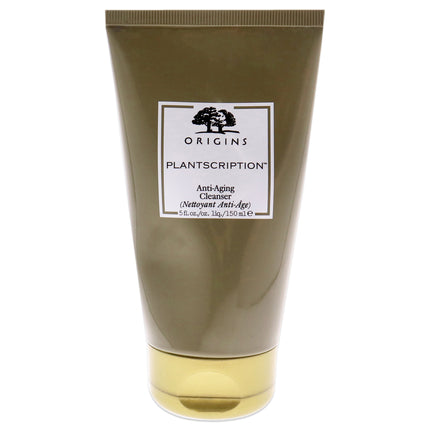 Origins Plantscription Anti-Aging Cleanser - 5 oz Cleanser for Unisex