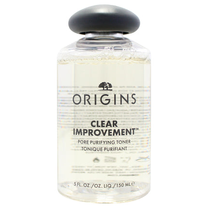 Origins Clear Improvement Pore Purifying Toner for Unisex - 5 oz Toner