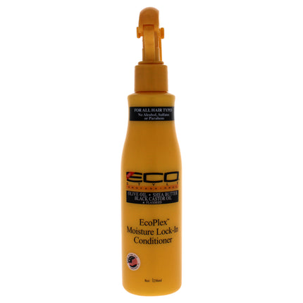 Hydrating Eco Style EcoPlex Moisture Lock-In Conditioner by Ecoco for Unisex - 8 oz