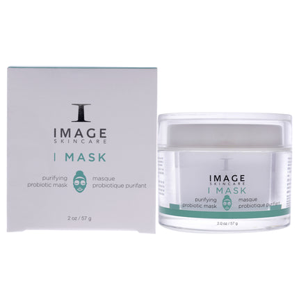 Image I Mask Purifying Probiotic Mask for Unisex - 2 oz Mask