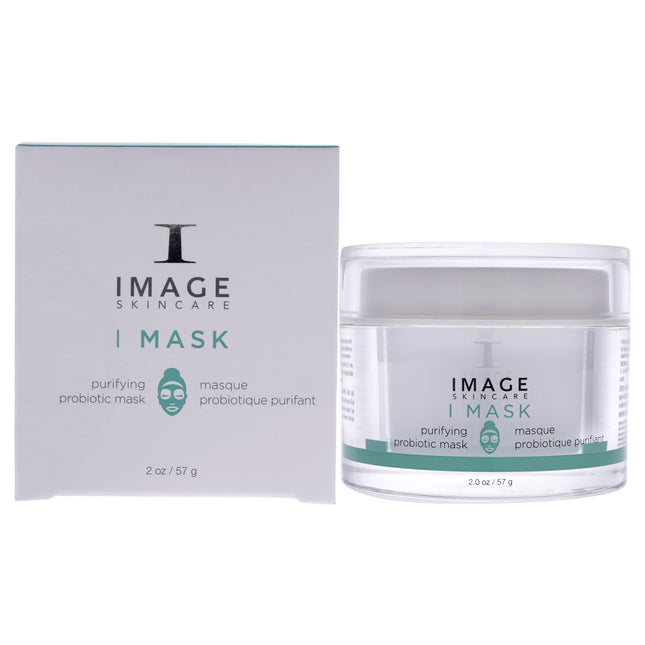 Image I Mask Purifying Probiotic Mask for Unisex - 2 oz Mask