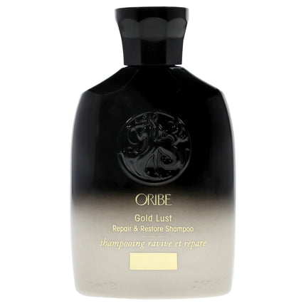 Oribe Gold Lust Repair and Restore Shampoo - 2.5 oz - Unisex Shampoo for Repairing and Restoring Hair