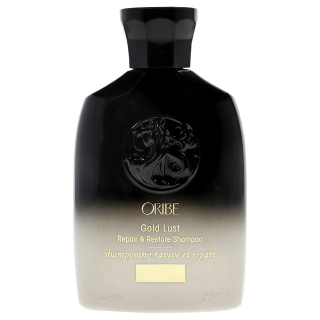 Oribe Gold Lust Repair and Restore Shampoo - 2.5 oz - Unisex Shampoo for Repairing and Restoring Hair