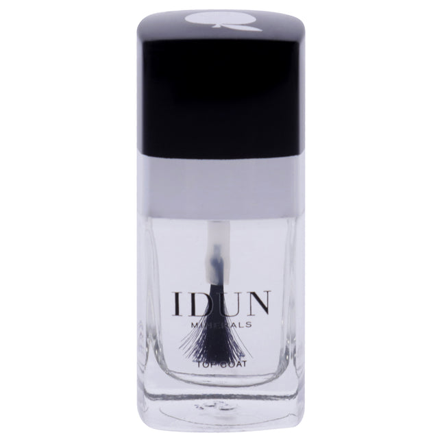 Idun Minerals Nail Polish - Diamant for Women - 0.37 oz - Sparkle and Shine with this Gorgeous Nail Color