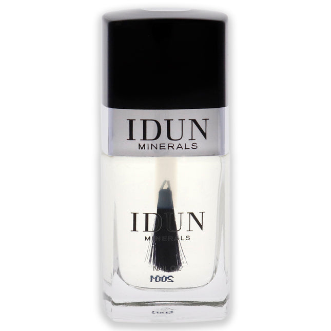Idun Minerals Nail Oil Treatment: Revitalize Your Nails with this Luxurious Formula