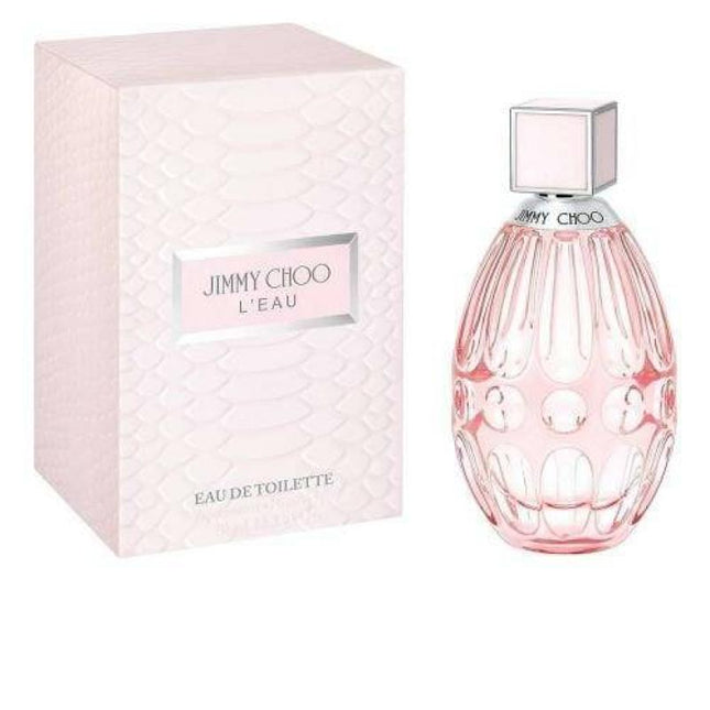 JIMMY CHOO L'EAU 3 OZ EAU DE TOILETTE SPRAY FOR WOMEN