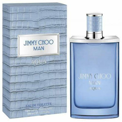 JIMMY CHOO MAN AQUA 3.3 EDT SP