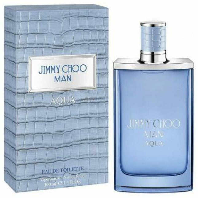 JIMMY CHOO MAN AQUA 3.3 EDT SP