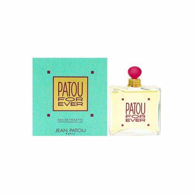 JEAN PATOU PATOU FOR EVER 3.4 EAU DE TOILETTE SPRAY