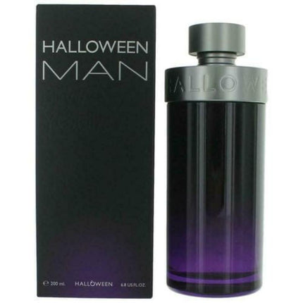 Halloween Man 6.8 Eau De Toilette Spray