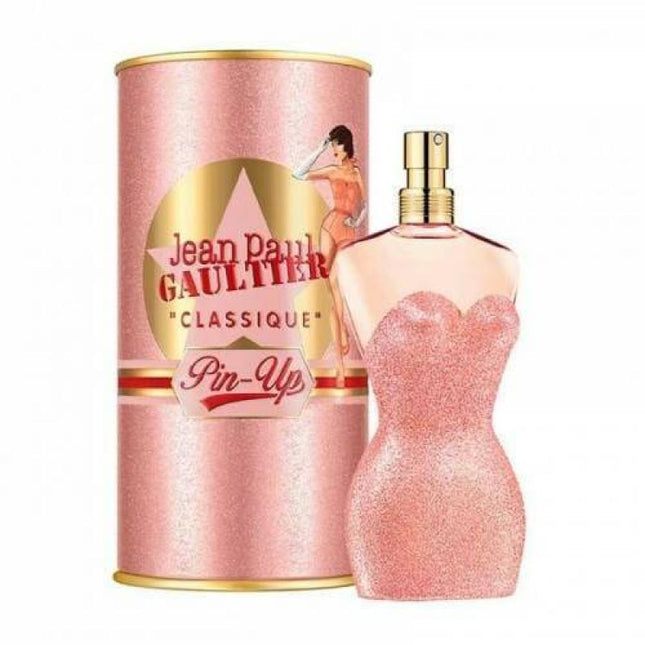 Jean Paul Gaultier Classique Pin Up 3.4 Eau De Parfum Spray For Women