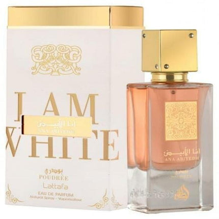 Lattafa Ana Abiyedh Poudree 2.04 Edp Sp