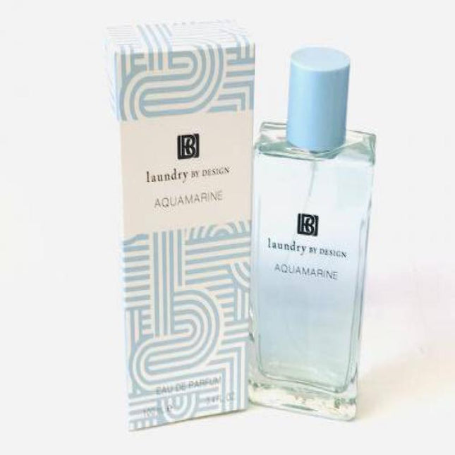 LAUNDRY BY DESIGN AQUAMARINE 3.4 EDP SP