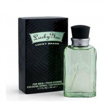 Lucky You 1.7 Edc Sp For Men