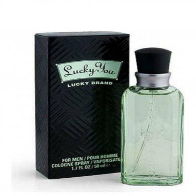 Lucky You 1.7 Edc Sp For Men
