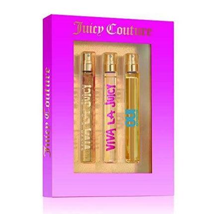 VIVA LA JUICY 3 PCS ROLLERBALL SET