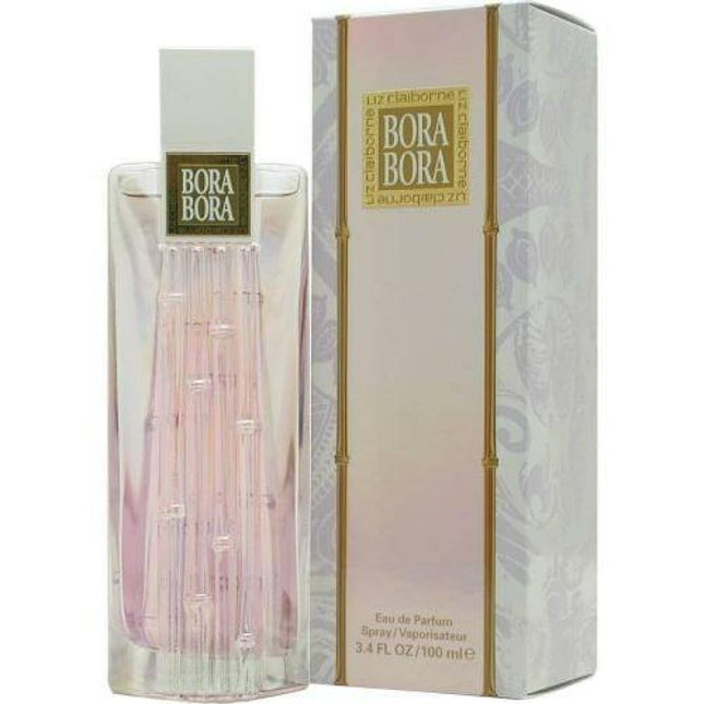 Bora Bora 3.4 Eau De Parfum Spray For Women