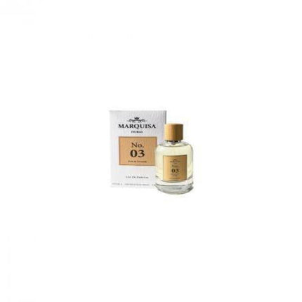 MARQUISA DUBAI NO. 3 POUR FEMME 3.4 EDP SP
