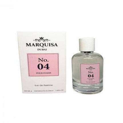 MARQUISA DUBAI NO. 4 POUR FEMME 3.4 EDP SP