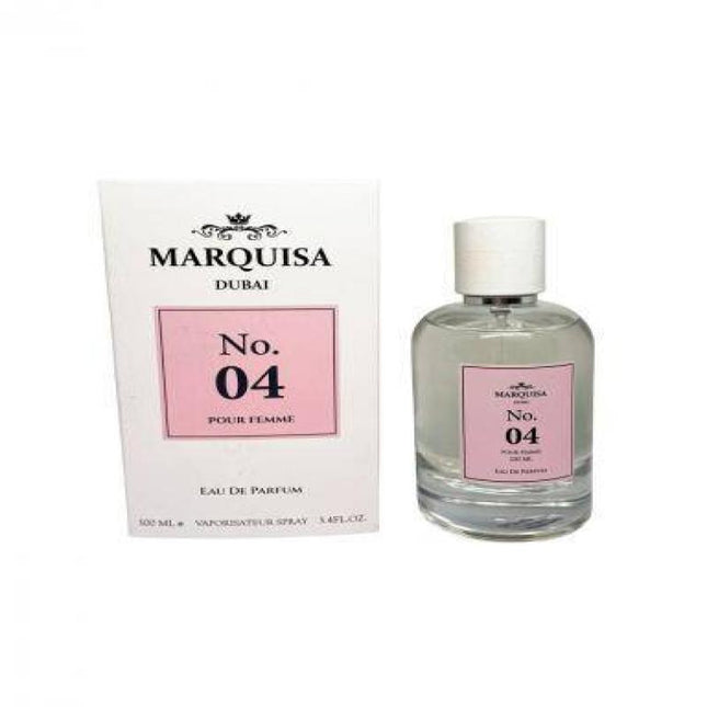 MARQUISA DUBAI NO. 4 POUR FEMME 3.4 EDP SP