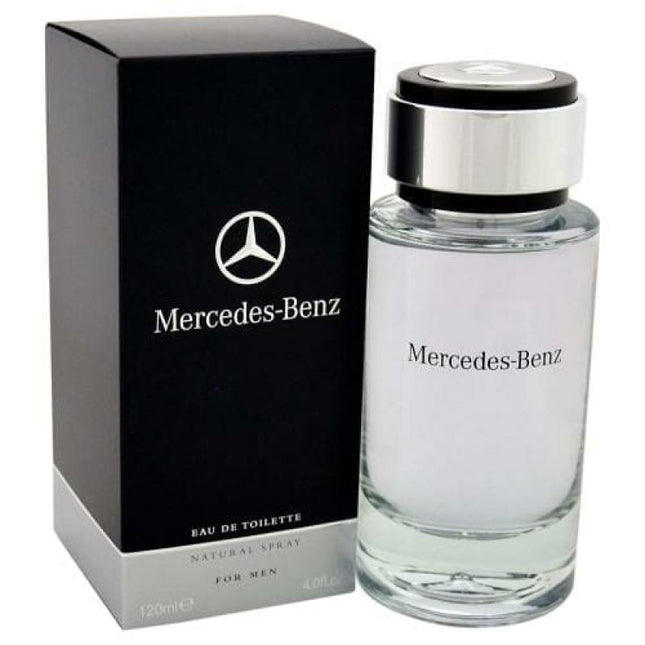 Mercedes-Benz 4 Oz Eau De Toilette Spray For Men