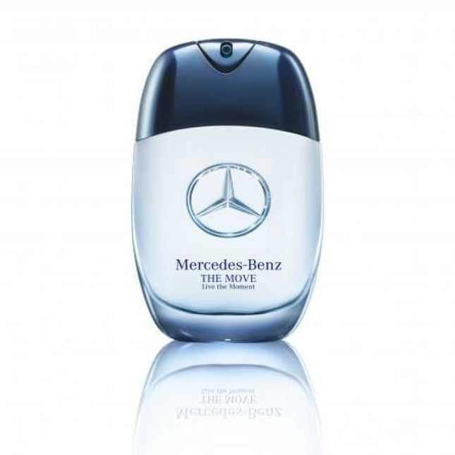 Mercedes-Benz The Move Live The Moment Tester 3.4 Edt Sp For Men