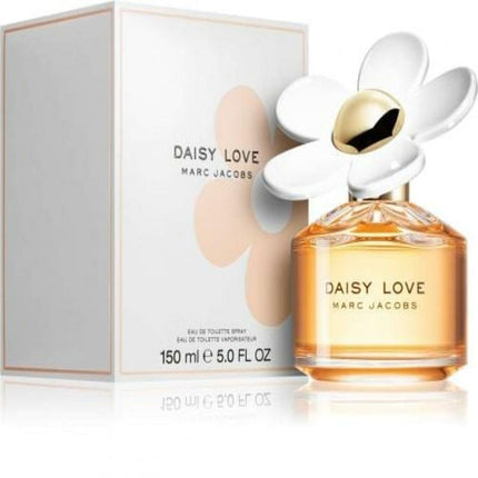 MARC JACOBS DAISY LOVE 5 OZ EAU DE TOILETTE SPRAY