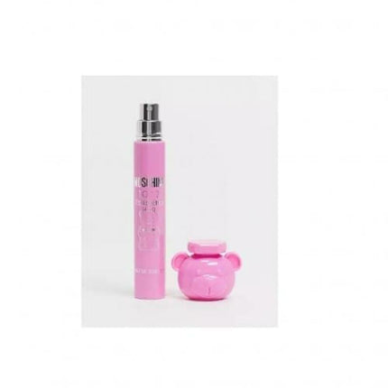 Moschino Toy 2 Bubble Gum 0.33 Oz Eau De Toilette Spray For Women