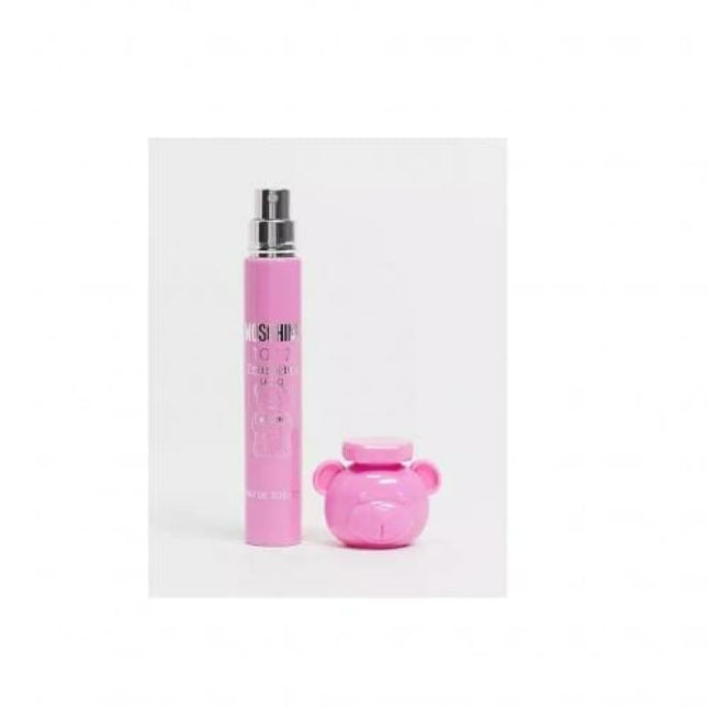 Moschino Toy 2 Bubble Gum 0.33 Oz Eau De Toilette Spray For Women